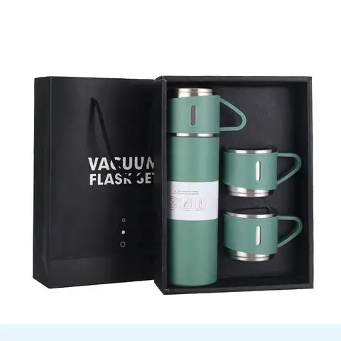 Vacuum flask bottle